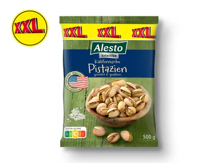 Alesto Selection Kalifornische Pistazien XXL