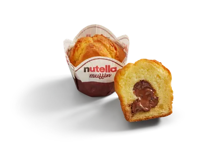 Nutella Muffin