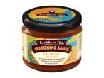 Caribbean Style Seasoning Sauce with Tomatoes and Mango in a 280ml jar