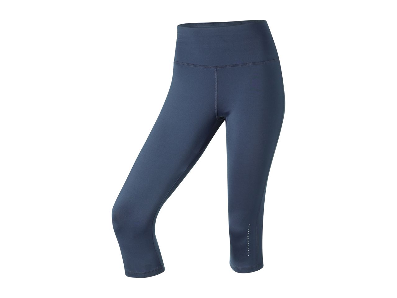Go to full screen view: Crivit Ladies’ Cropped Sports Leggings - Image 11