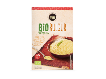 Bio couscous of bulgur