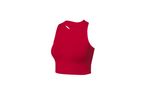 Reggiseno sportivo rosso