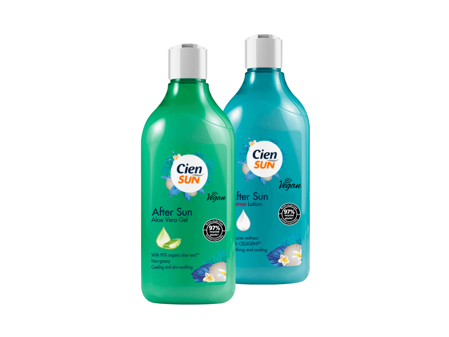 Losion ili gel za posle sunčanja