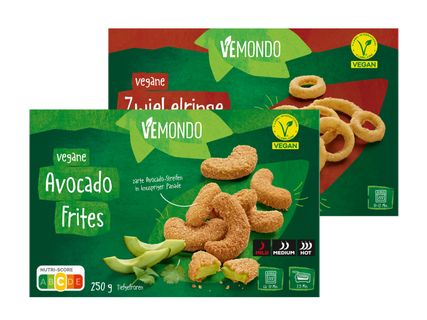 Vemondo Vegane Snacks