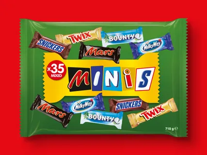 Mixed Minis