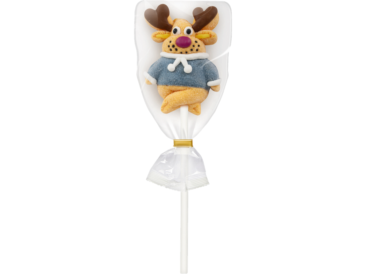 Go to full screen view: Fizzy Mallow Lolly - Image 2