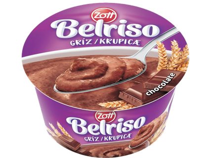 Belriso grízpuding