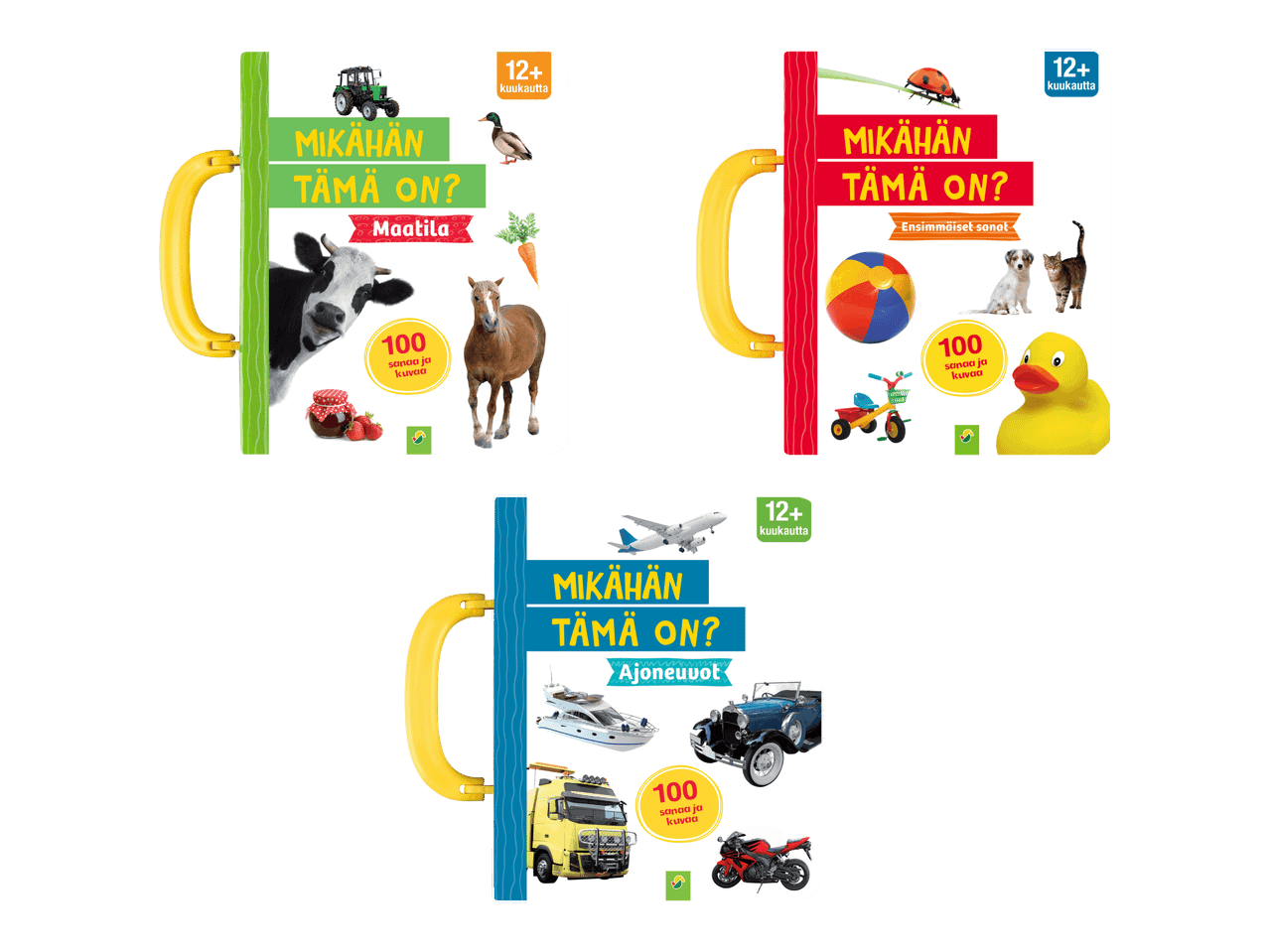 Lasten kirja