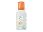 Cien Sun SPF 30 zonnebrandspray, hoge bescherming.