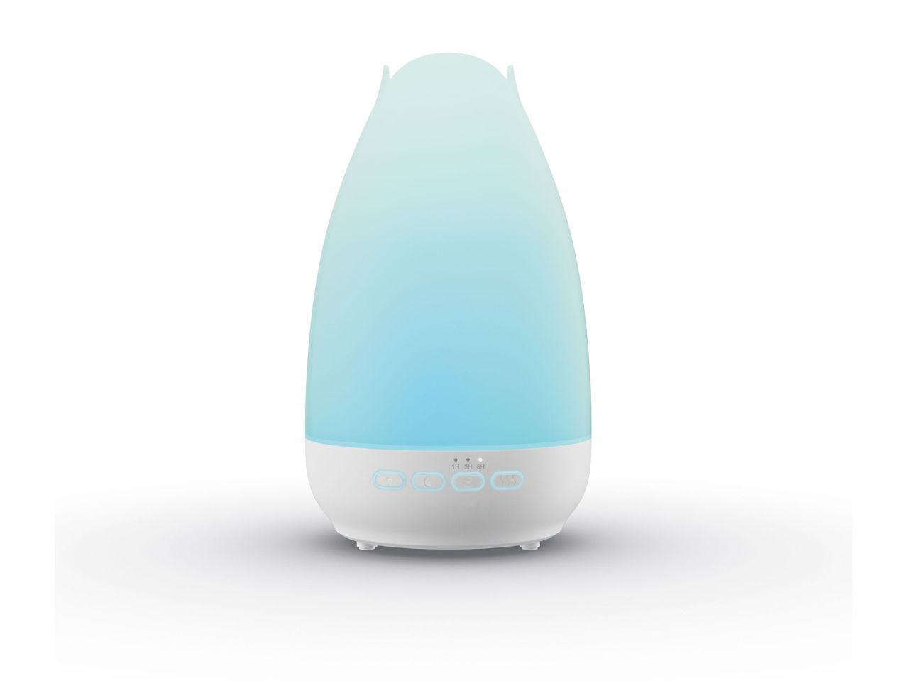 Go to full screen view: Silvercrest Ultrasonic Aromatherapy Diffuser - Image 7