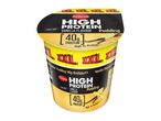 Milbona High Protein Vanilla Flavour Pudding, 40g protein, low-fat, XXL size.
