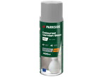 Parkside coloured varnish gloss, silver grey, 400ml, interior/exterior.