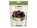 Curmale Mekka Khudri într-un bol auriu, ambalaj de 180g.