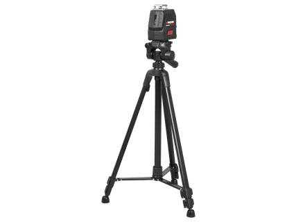 4 V akumuliatorinis kryžminių linijų lazeris PKLLP 360, skirtas 49 EUR, 1 vnt