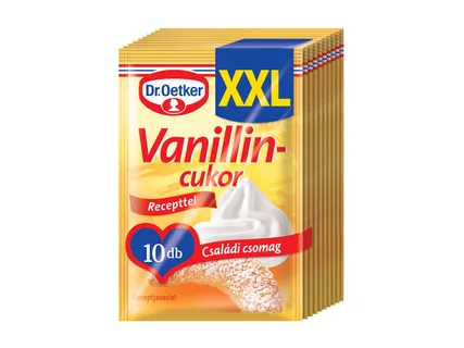 Vanillincukor XXL*