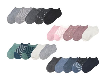 LUPILU Sneakersstrømper