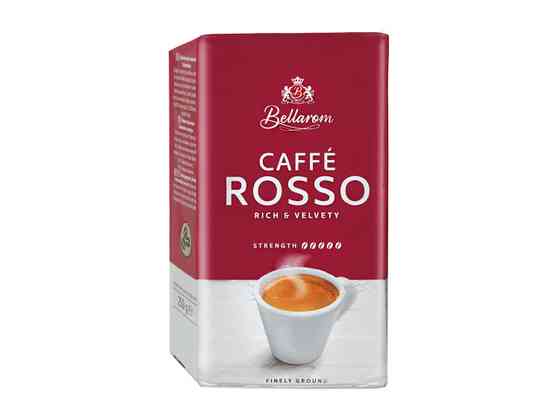 Bellarom Καφές Espresso Rosso