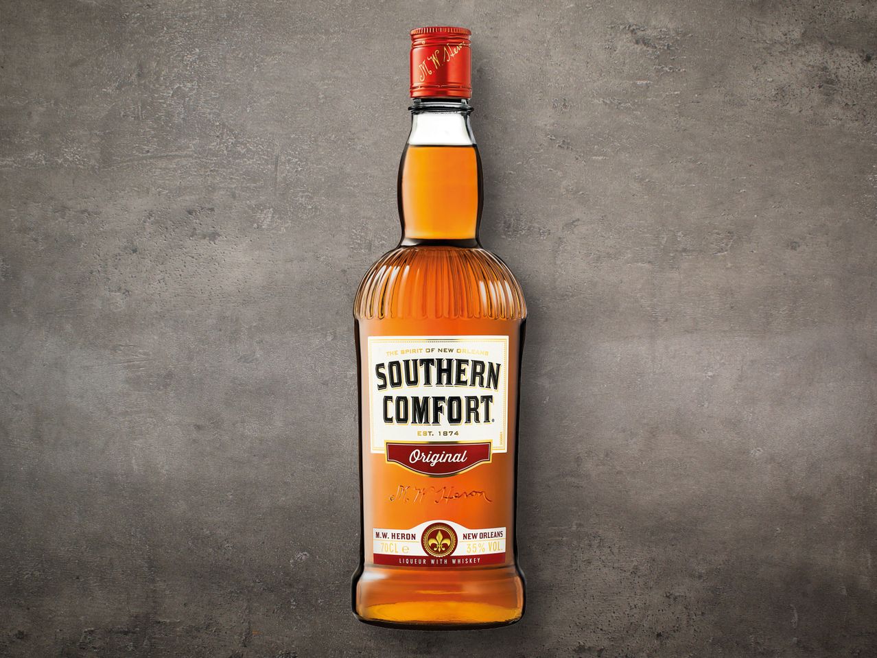 Southern Comfort Original | USA, ab 01.02.