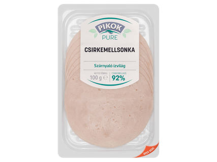 Csirkemellsonka