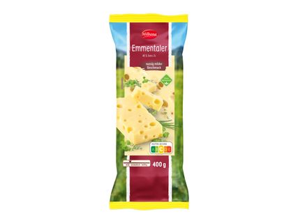 Milbona Emmentaler am Stück