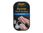 Nixe Açores Filetes de Atum ao Natural com Nutri-Score A
