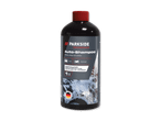Flasche Autoshampoo für Autos und Motorräder, reinigt, pflegt und schützt.