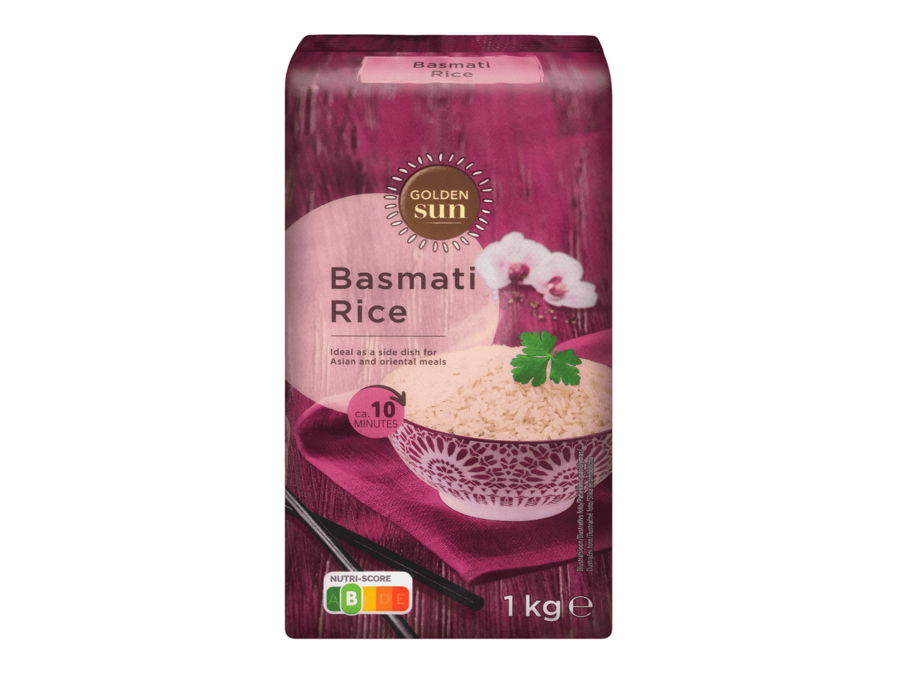 Rýže Basmati
