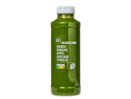Fles Chef Select smoothie met mango, banaan, appel, avocado en spinazie