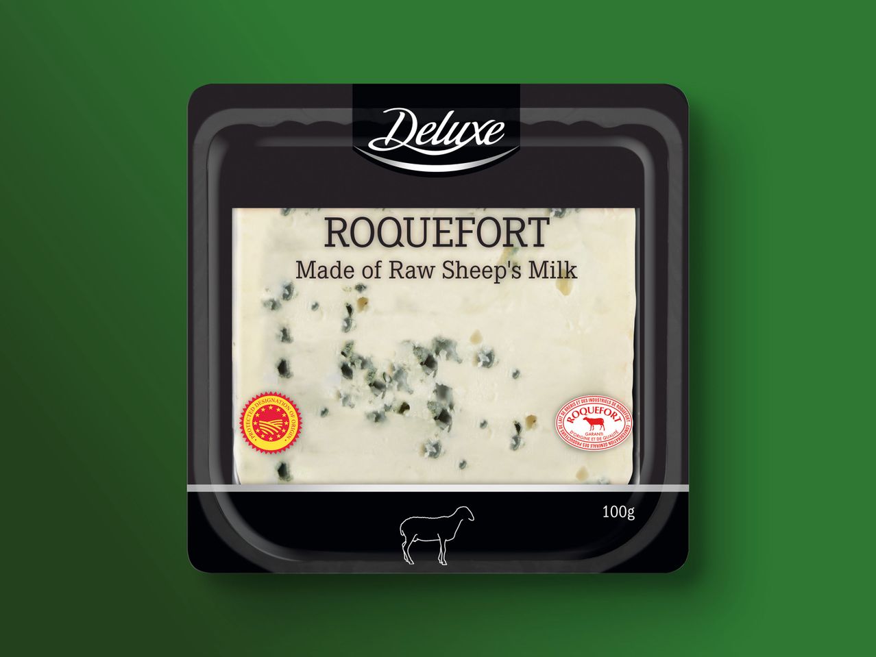 Gehe zu Vollbildansicht: Deluxe Roquefort AOP - Bild 1