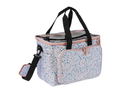 CRELANDO / TOPMOVE Sac accessoires ou trolley machine à coudre