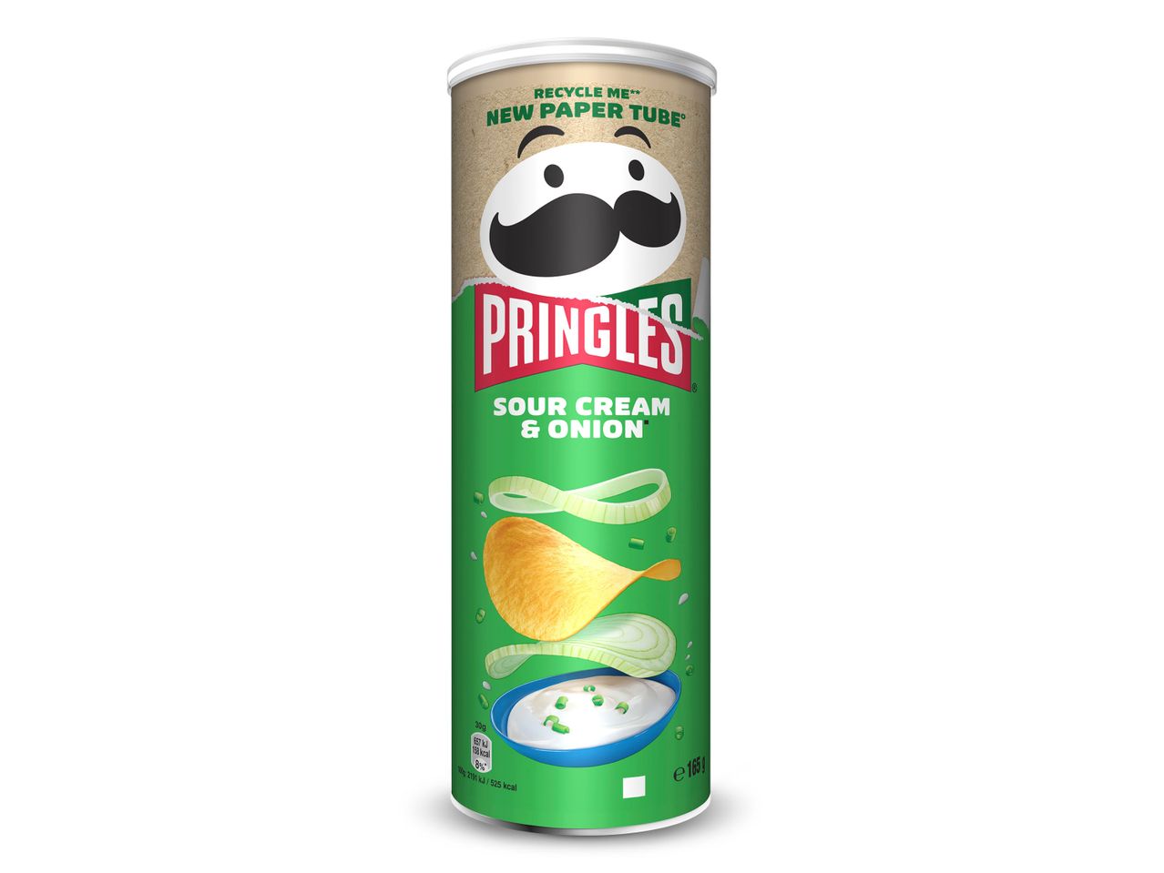 Ga naar volledige schermweergave: Pringles sour cream onion - afbeelding 1