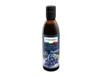 A bottle of Italian Crema Balsamic Glaze with grapes on the label.
