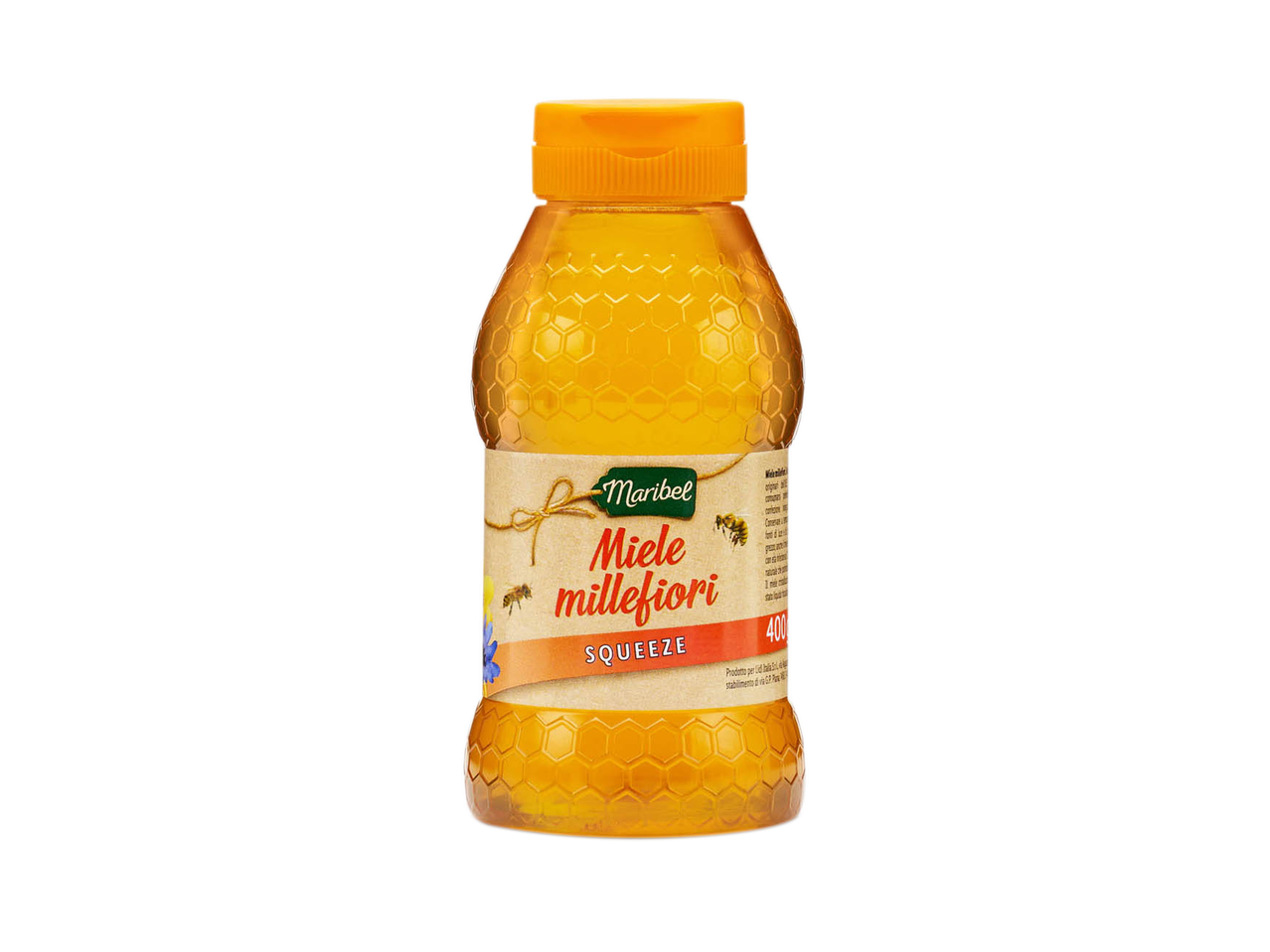 Pure Clear Honey Squeeze