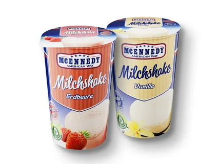 McEnnedy Milchshake