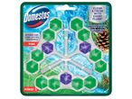Domestos Тоалетно блокче с аромат на бор, 3 бр./опаковка