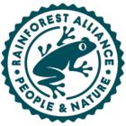 Rainforest Alliance: Pessoas e natureza.