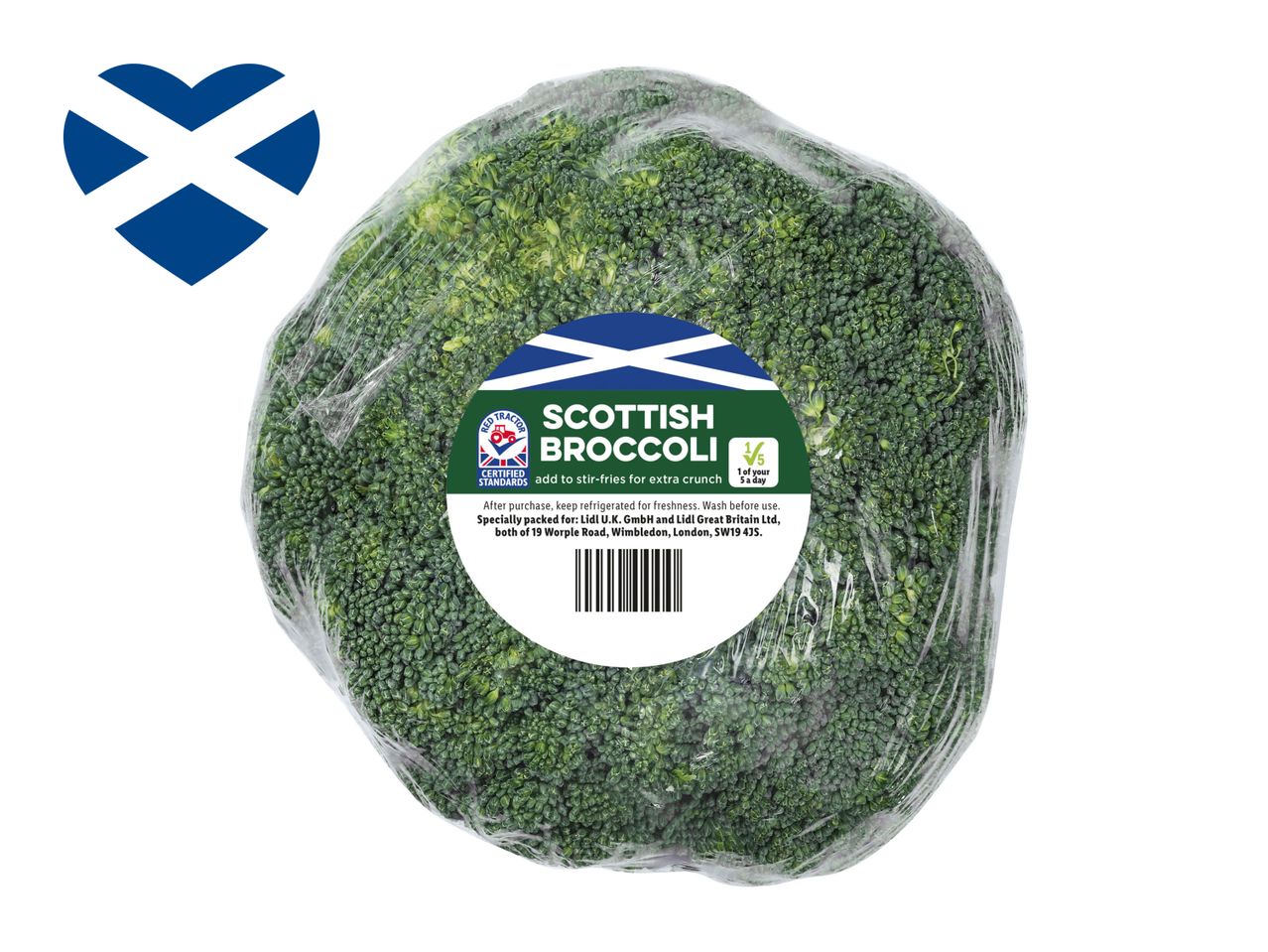 Oaklands Scottish Broccoli