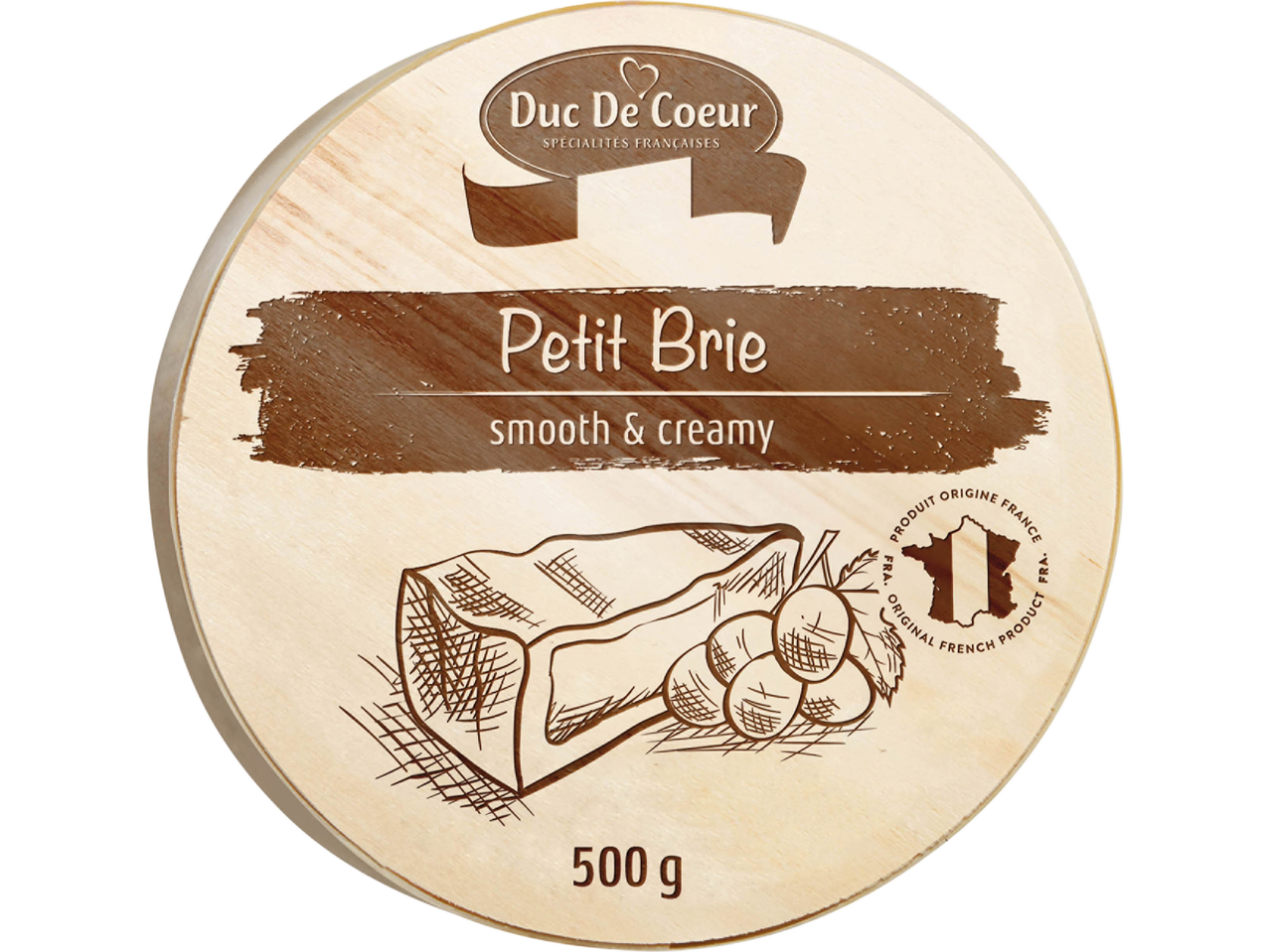 Petit Brie