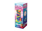 Gabby's Dollhouse Colourful Tower wooden game box