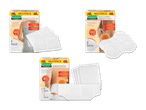 Drei Packungen Sensiplast Wärmepflaster und Wärmegürtel.