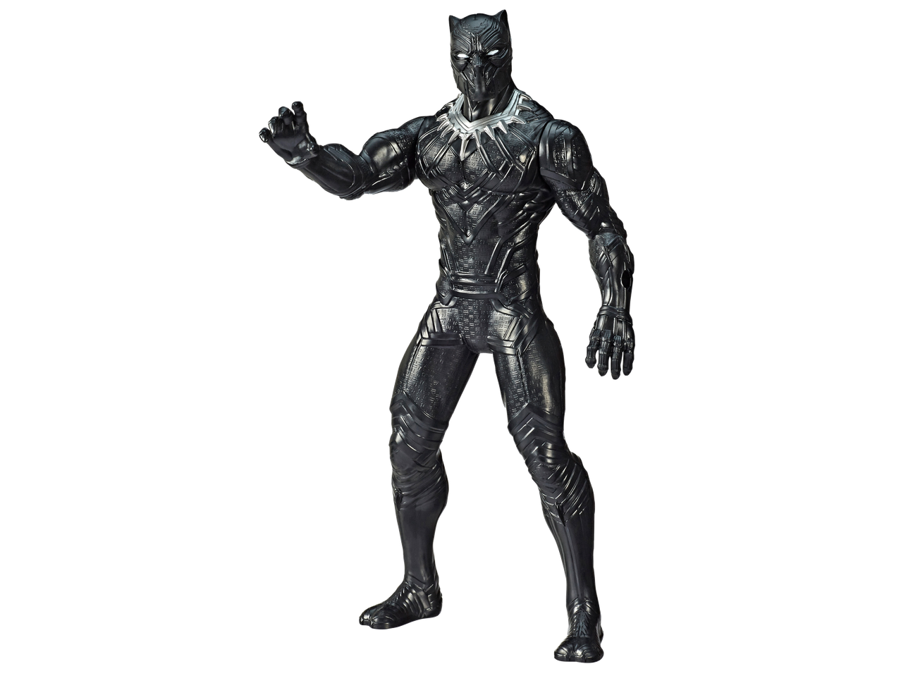 Juodosios Panteros veiksmo figūrėlė iš Hasbro, Marvel