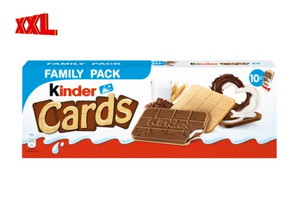 Kinder Cards