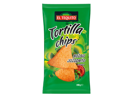 Tortilla chips