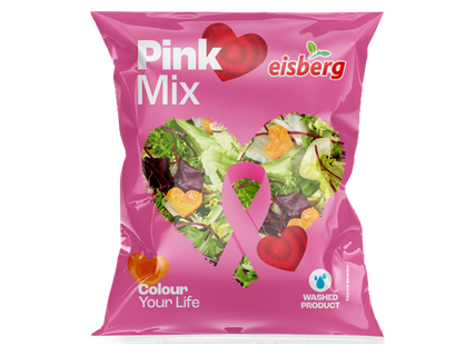 Pink Mix saláta