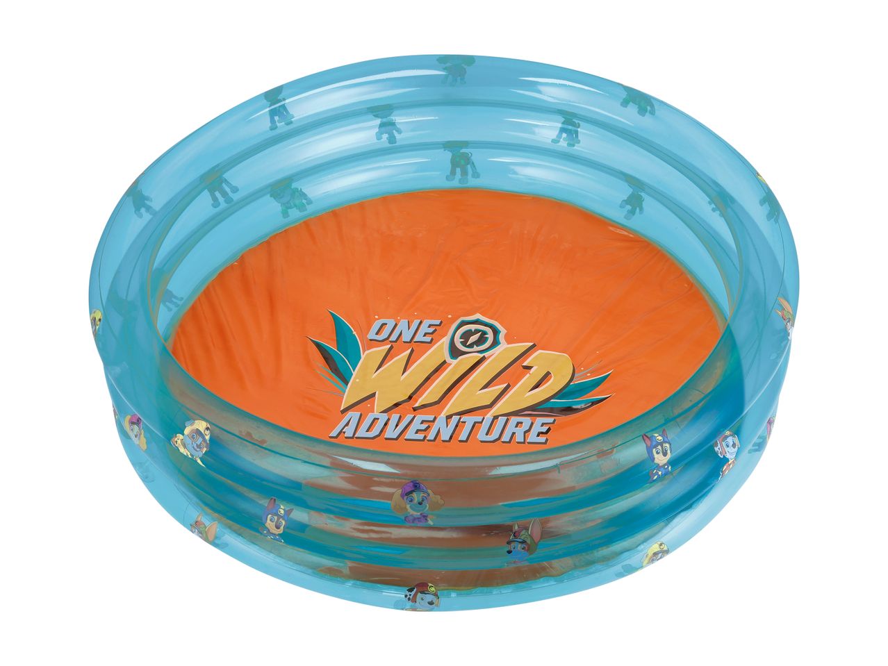 Vaikų baseinėlis 'Wipe Out Adventure'.