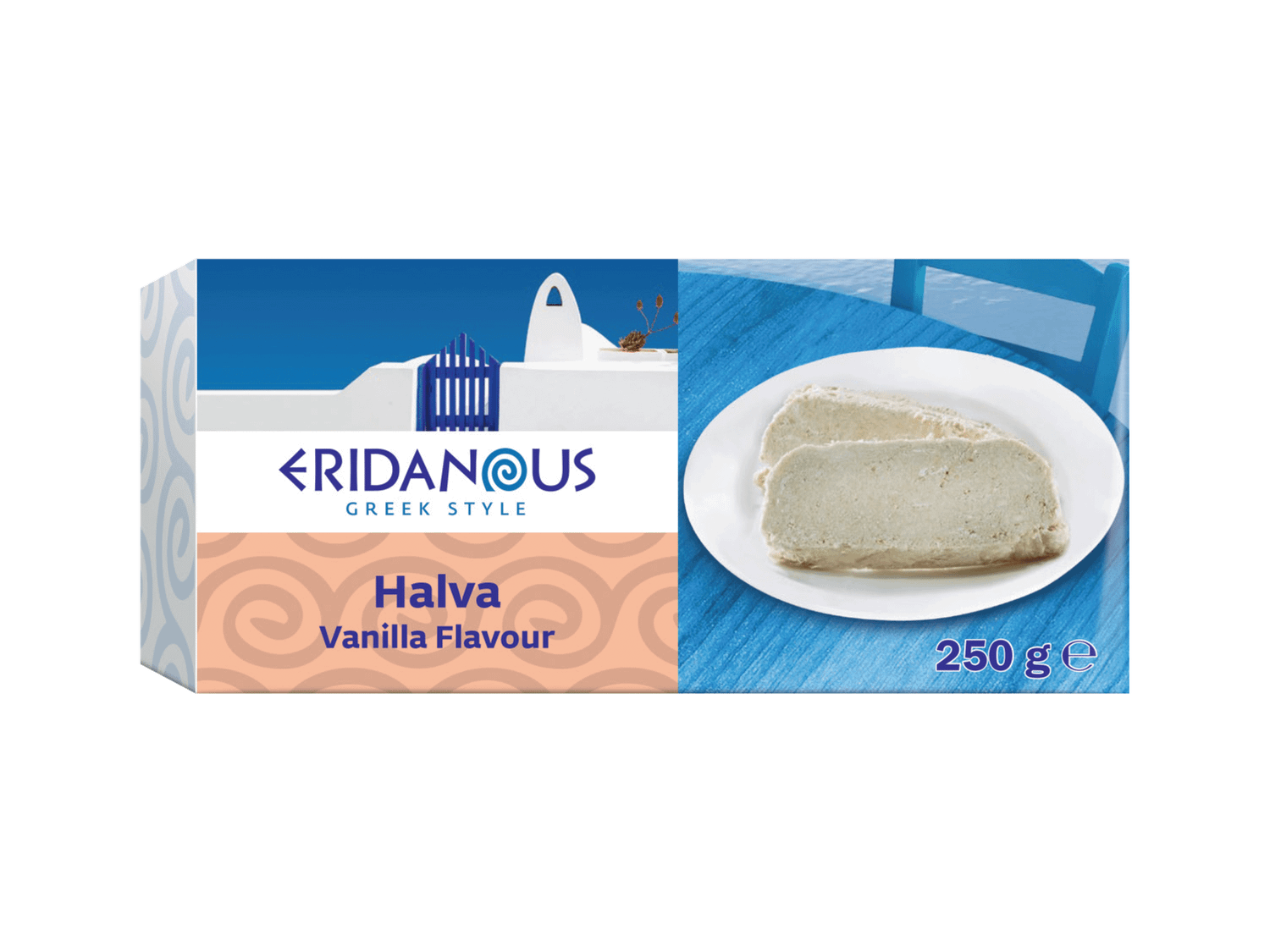 Alva sa ukusom vanile