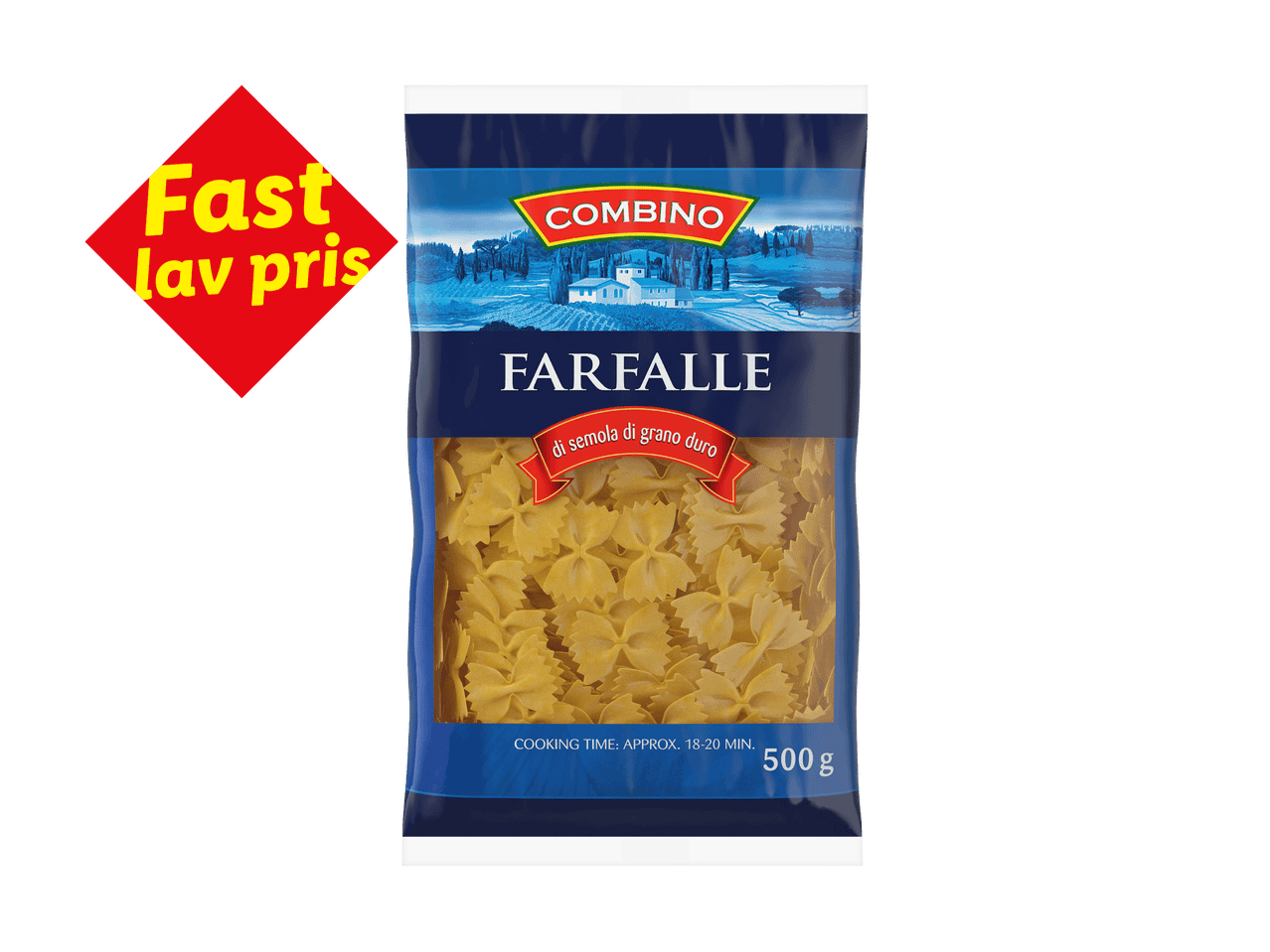 Farfalle