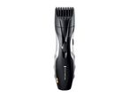 Remington beard trimmer with adjustable comb and power indicator