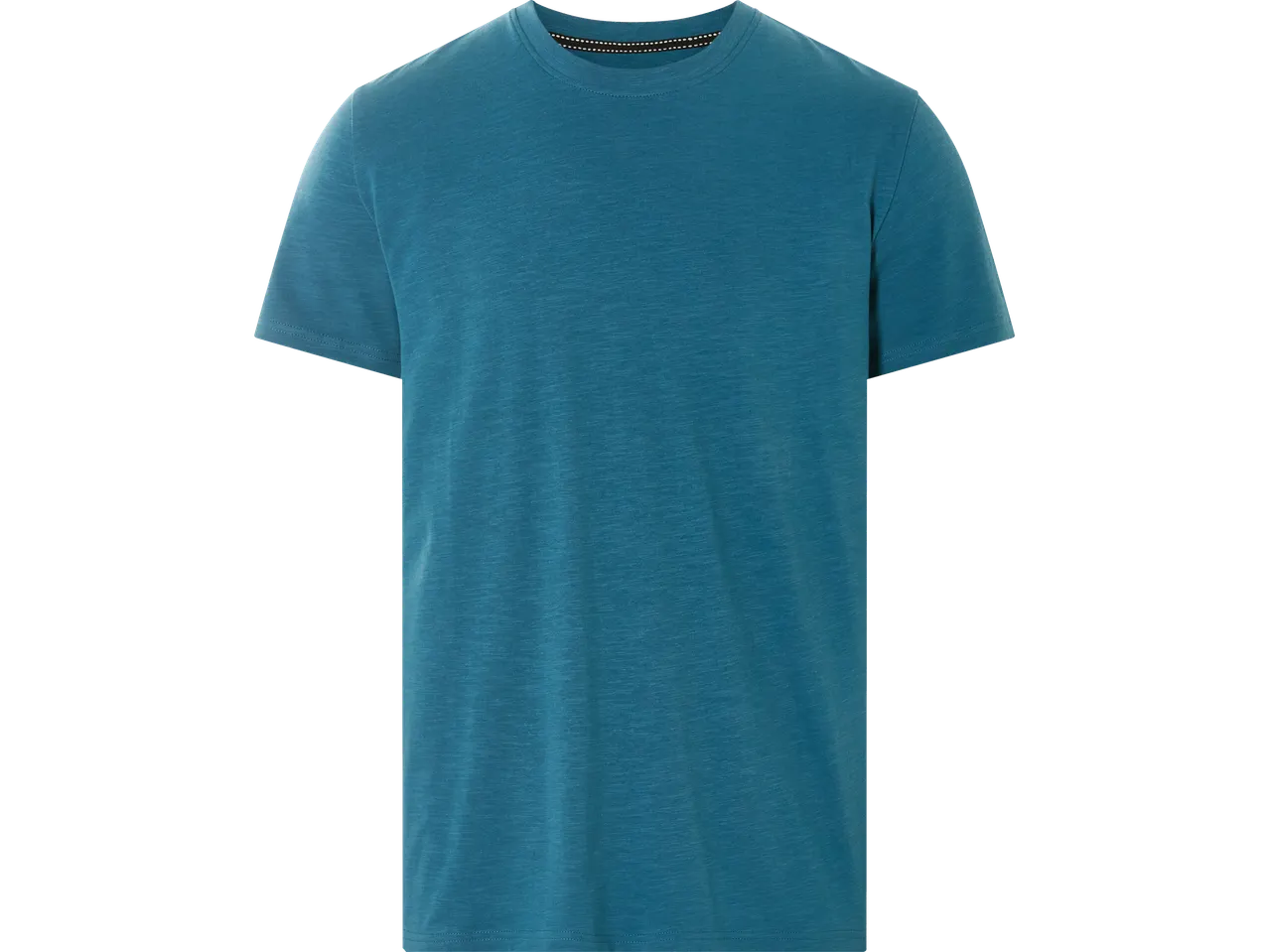T-shirt męski z bawełny; T-shirt męski z bawełny
