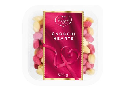 Gnocchi szívek